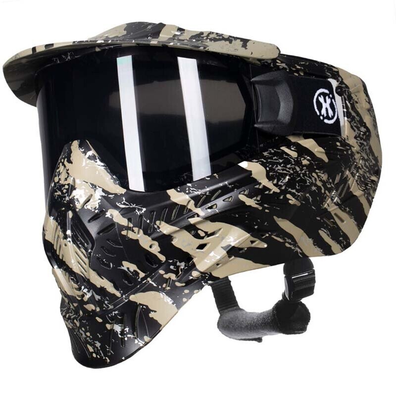 HK HSTL SE - Tan/Black