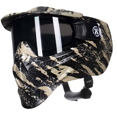 HK HSTL SE - Tan/Black HK HSTL SE - Tan/Black