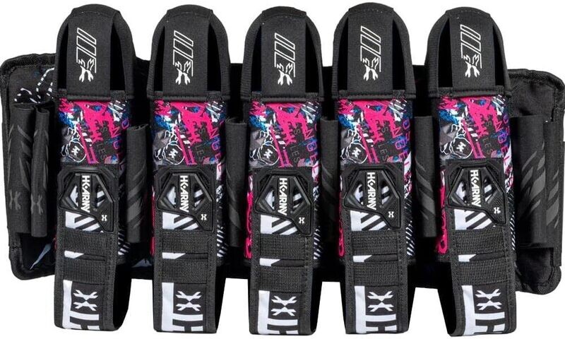 HK Army Eject Harness Grunge 5+4