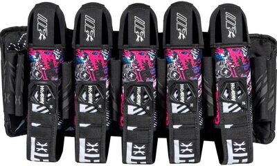 HK Army Eject Harness Grunge 5+4