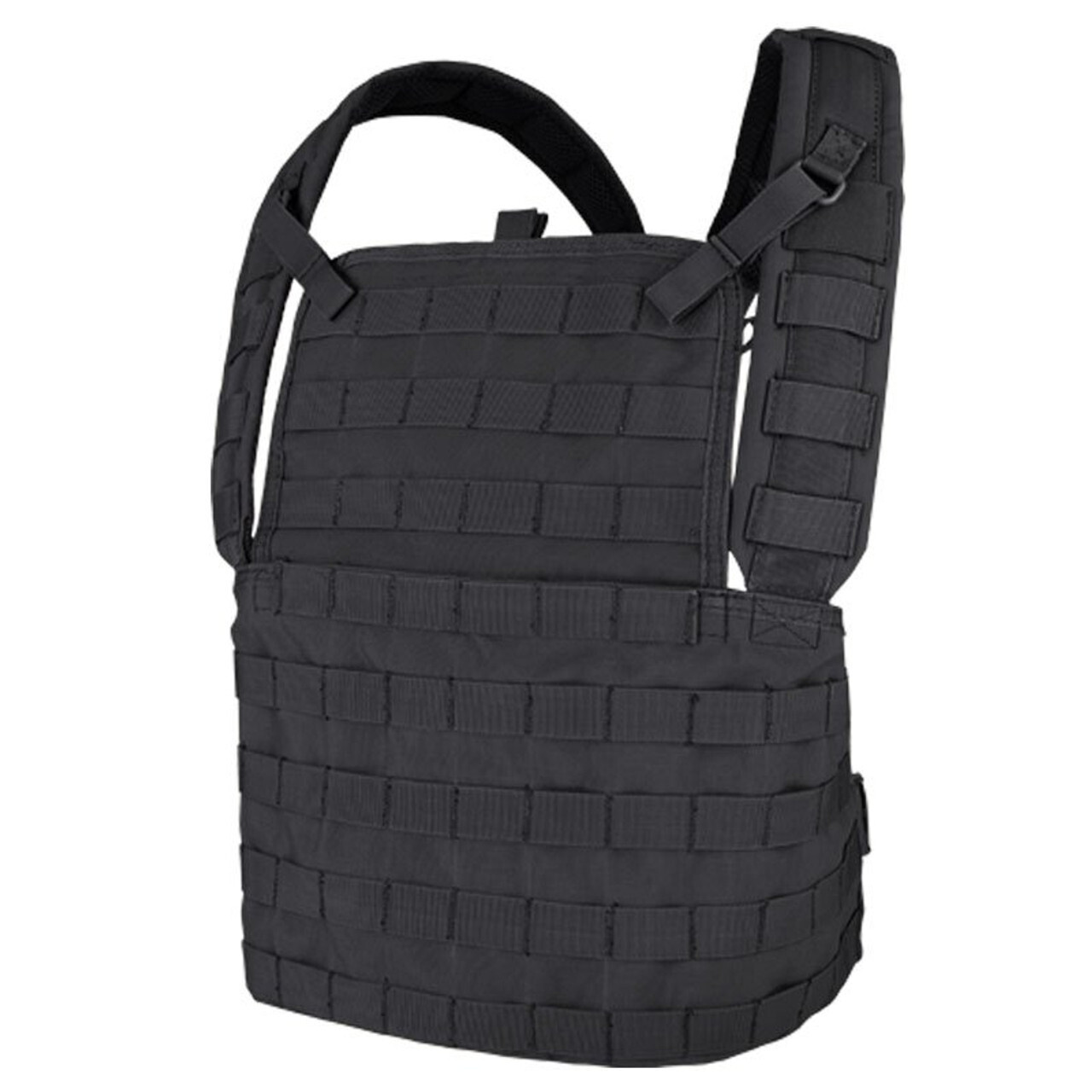 Condor Modular Chest Rig - Black