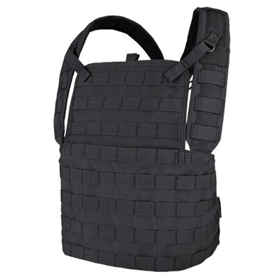 Condor Modular Chest Rig - Black