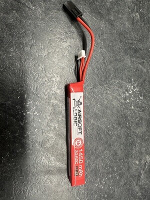 Airsoft Logic 7.4v 1450Mah Airsoft Logic 7.4v 1450Mah