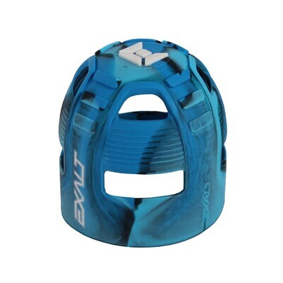 Exalt Tank Grip - Blue Swirl Exalt Tank Grip - Blue Swirl