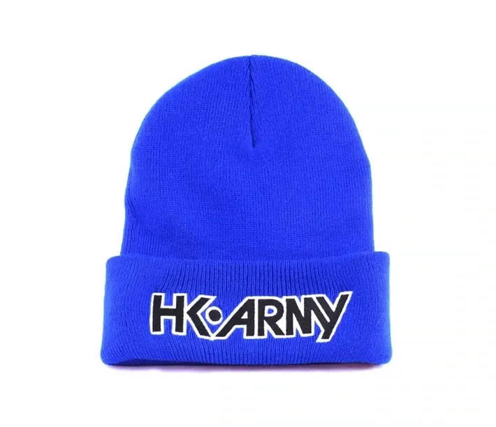 HK Army Beanie - Blue