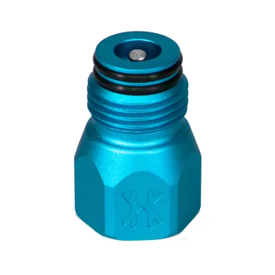 HK Army Regulator Extender - Blue HK Army Regulator Extender - Blue