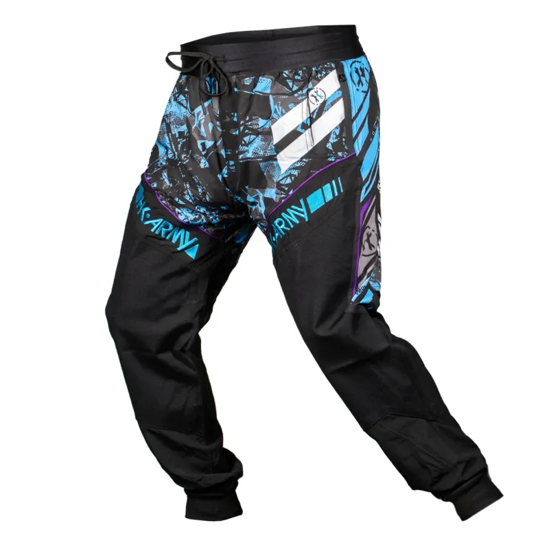 HK Army TRK Air Joggers - Poison