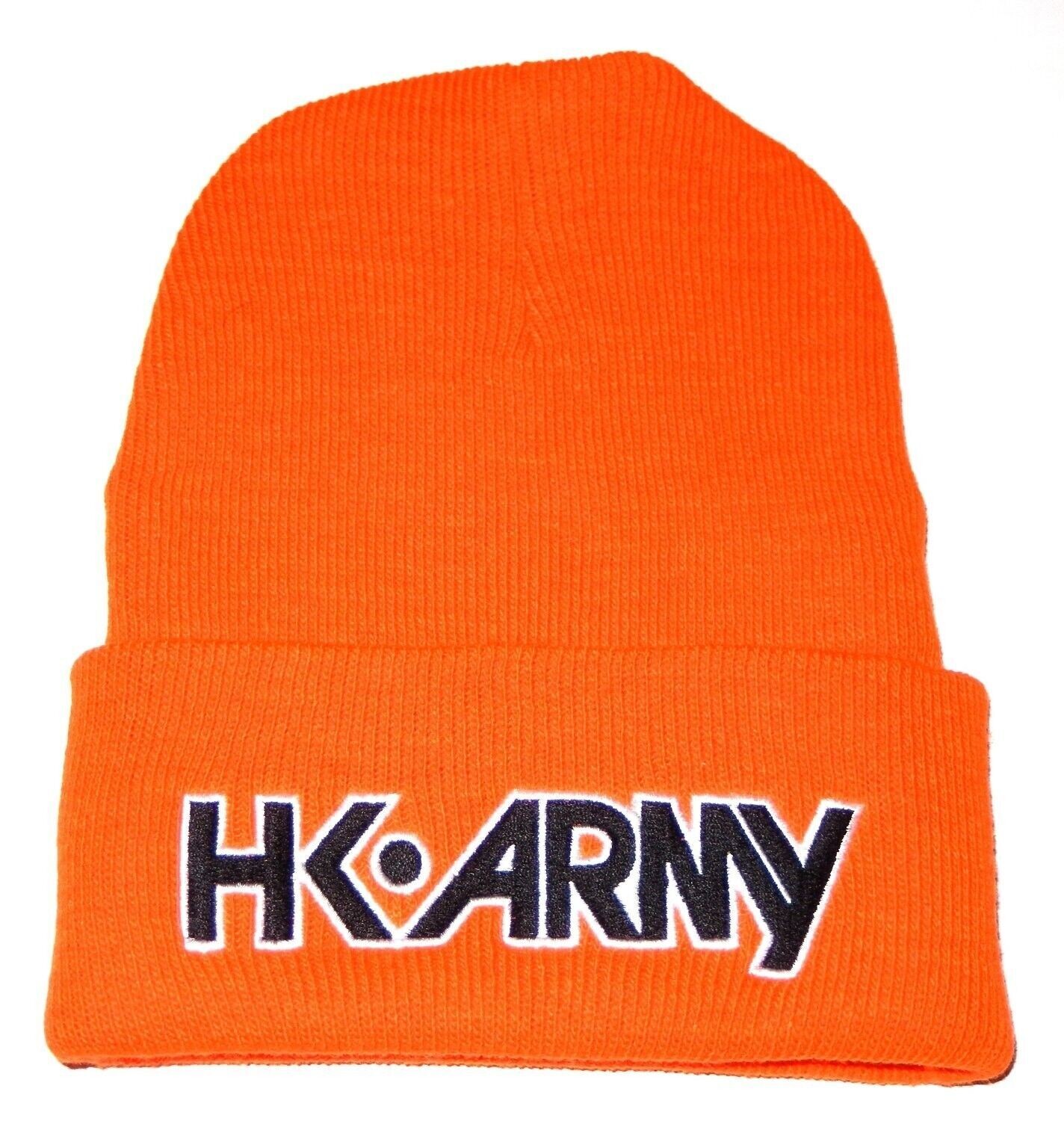 HK Army Beanie - Orange