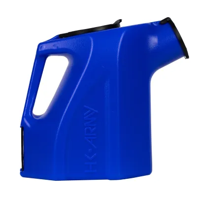 HK Ball 1000 Round Paintball Hauler - Blue HK Ball 1000 Round Paintball Hauler - Blue