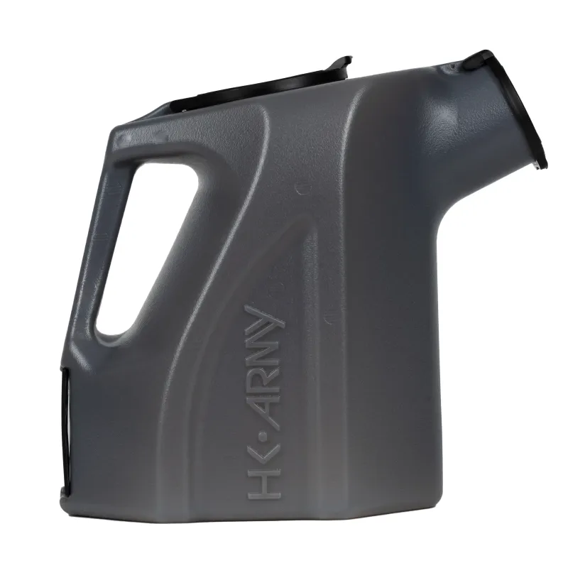 HK Ball 1000 Round Paintball Hauler - Dark Smoke