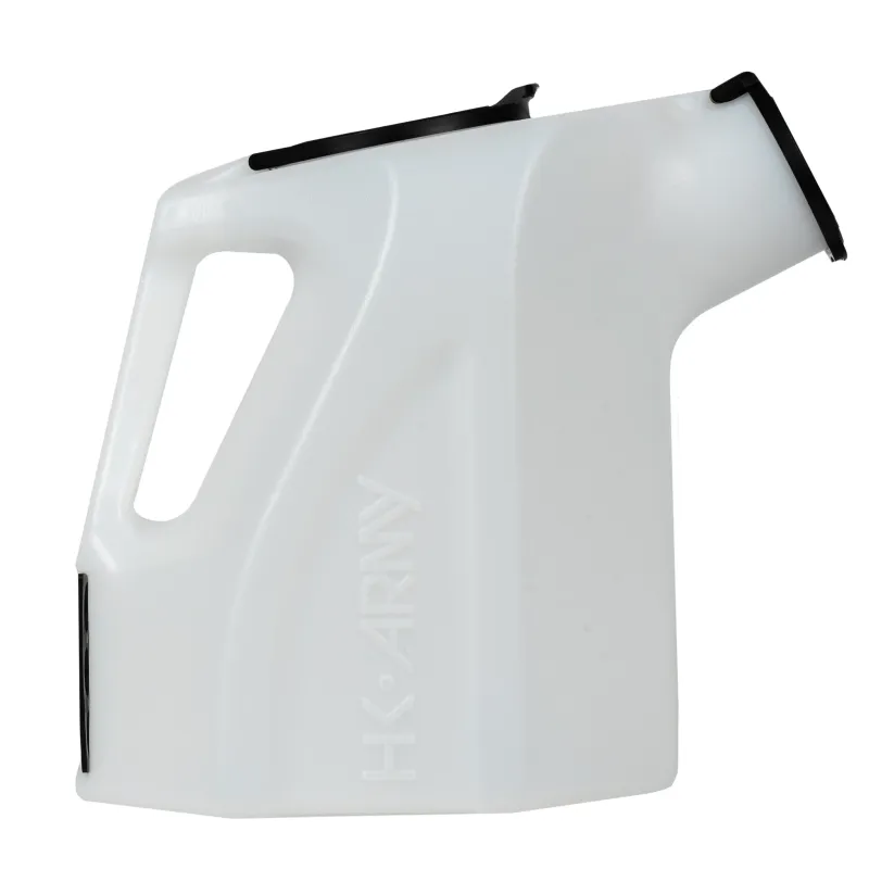 HK Ball 1000 Round Paintball Hauler - White