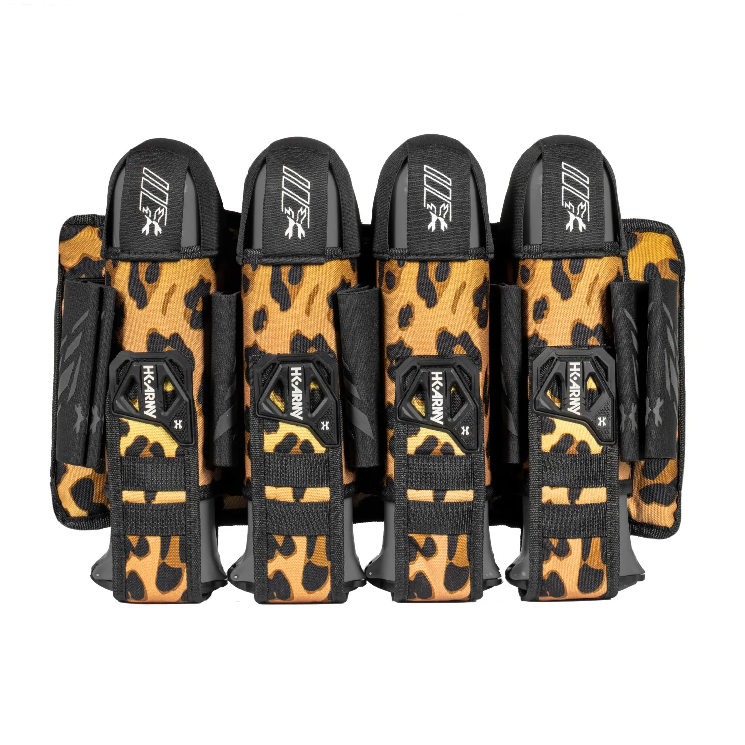 HK Eject 4+3+4 Harness - Leopard King HK Eject 4+3+4 Harness - Leopard King