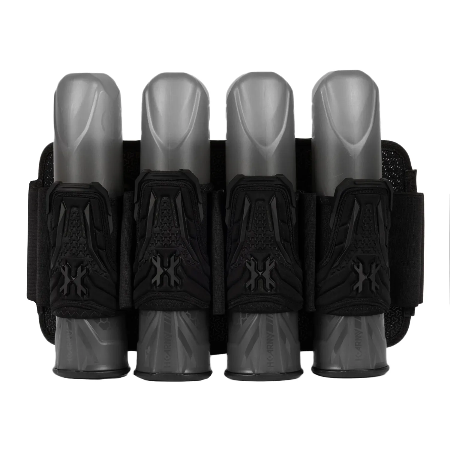 HK Zero G Lite Harness 4+3- Blackout HK Zero G Lite Harness 4+3- Blackout
