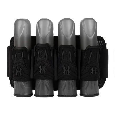 HK Zero G Lite Harness 4+3- Blackout HK Zero G Lite Harness 4+3- Blackout