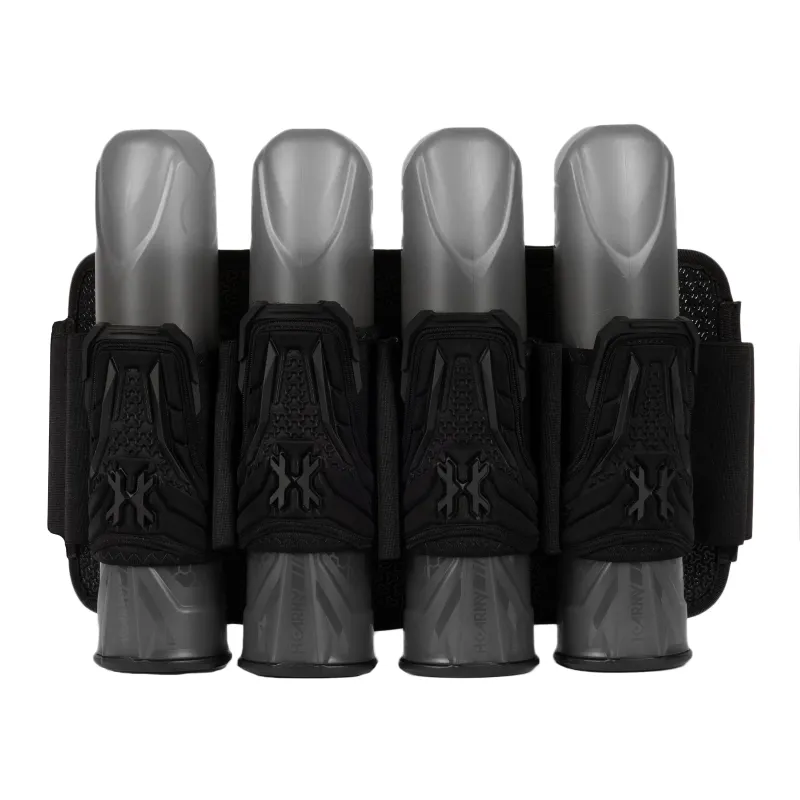 HK Zero G Lite Harness  4+3- Blackout