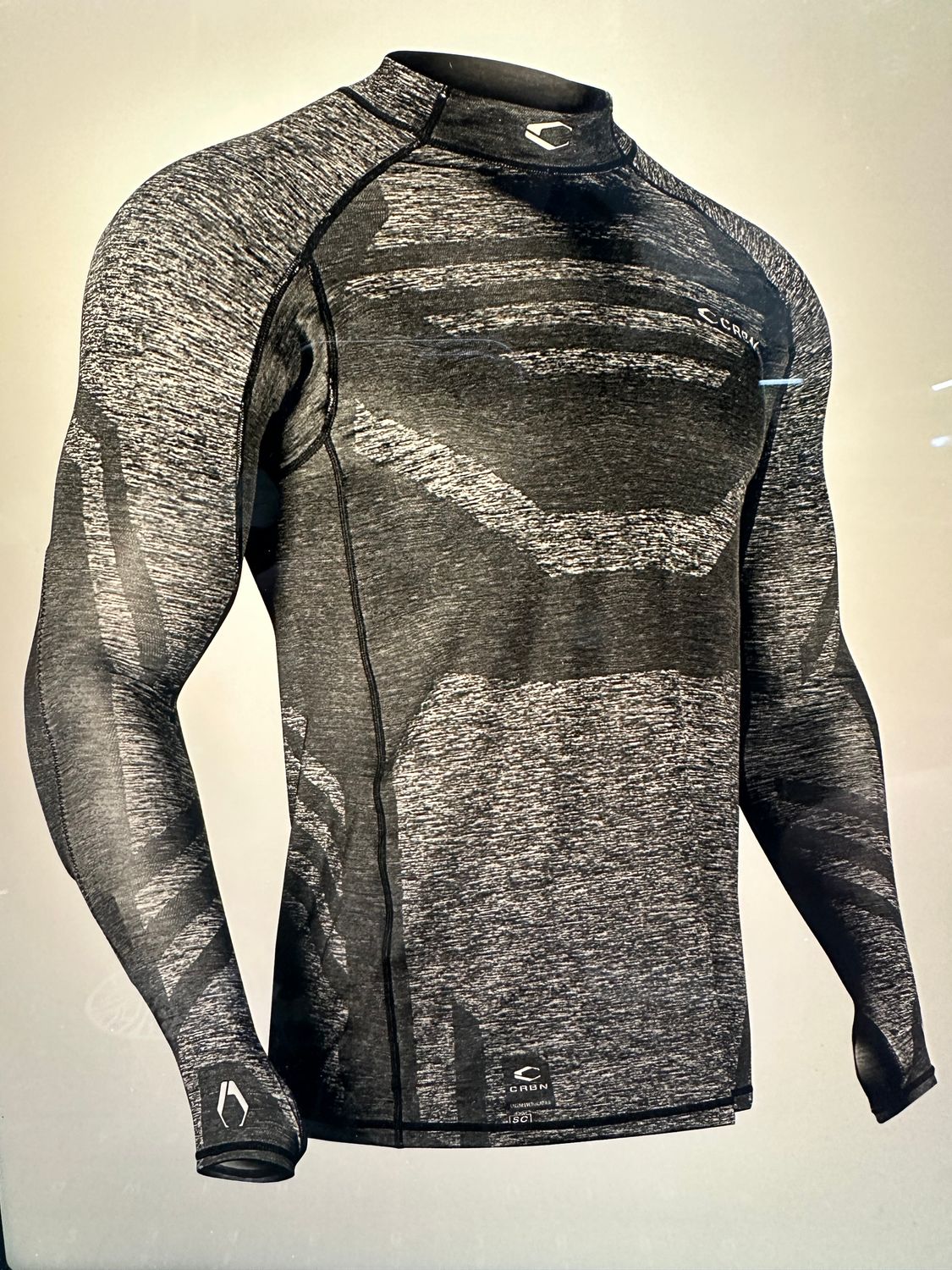 CRBN SC Pro Top Grey CRBN SC Pro Top Grey