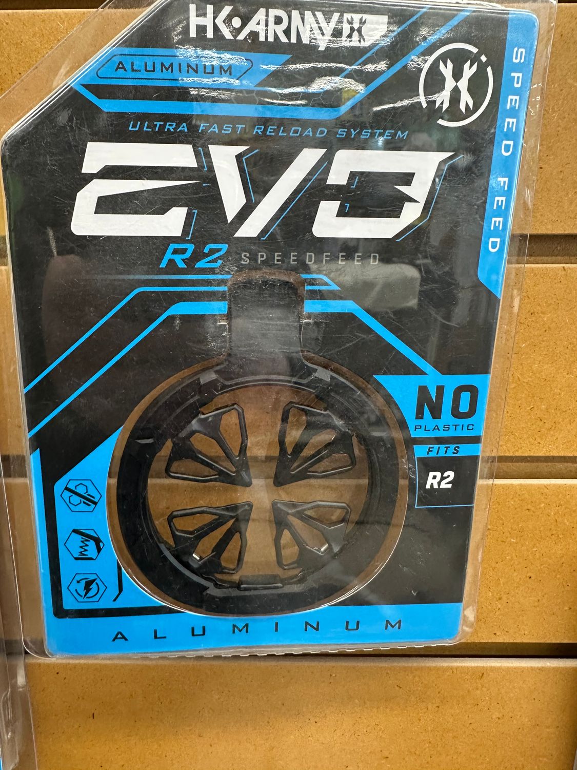 HK R2 Evo Pro Speed - Black HK R2 Evo Pro Speed - Black