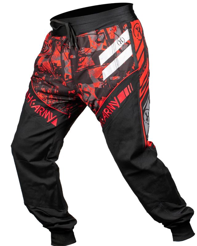HK Army TRK Air Joggers - Scorch