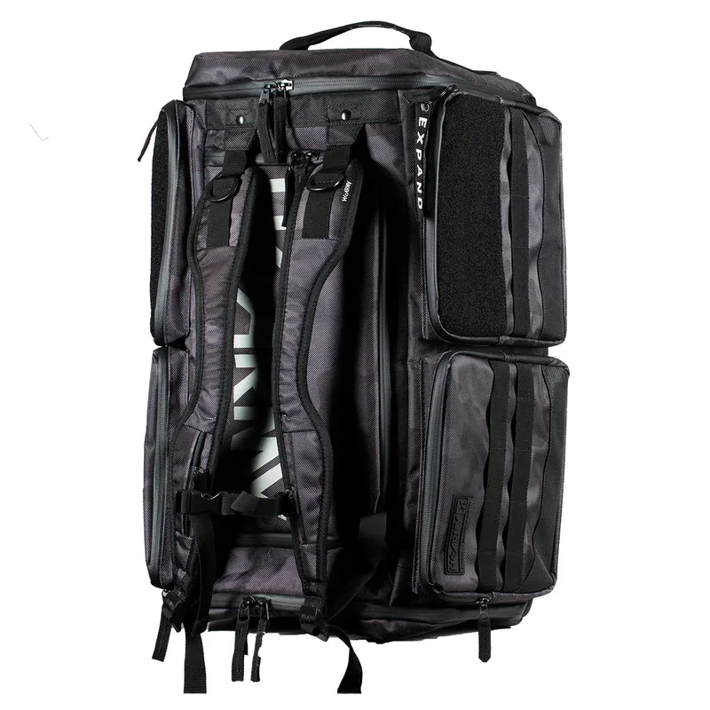 HK Army Expand 35L Backpack - Shroud Blackout HK Army Expand 35L Backpack - Shroud Blackout