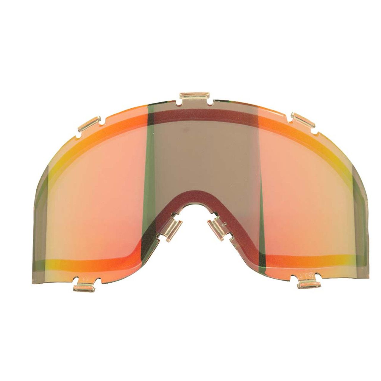 JT Spectra Lense - Red Chromatic JT Spectra Lense - Red Chromatic