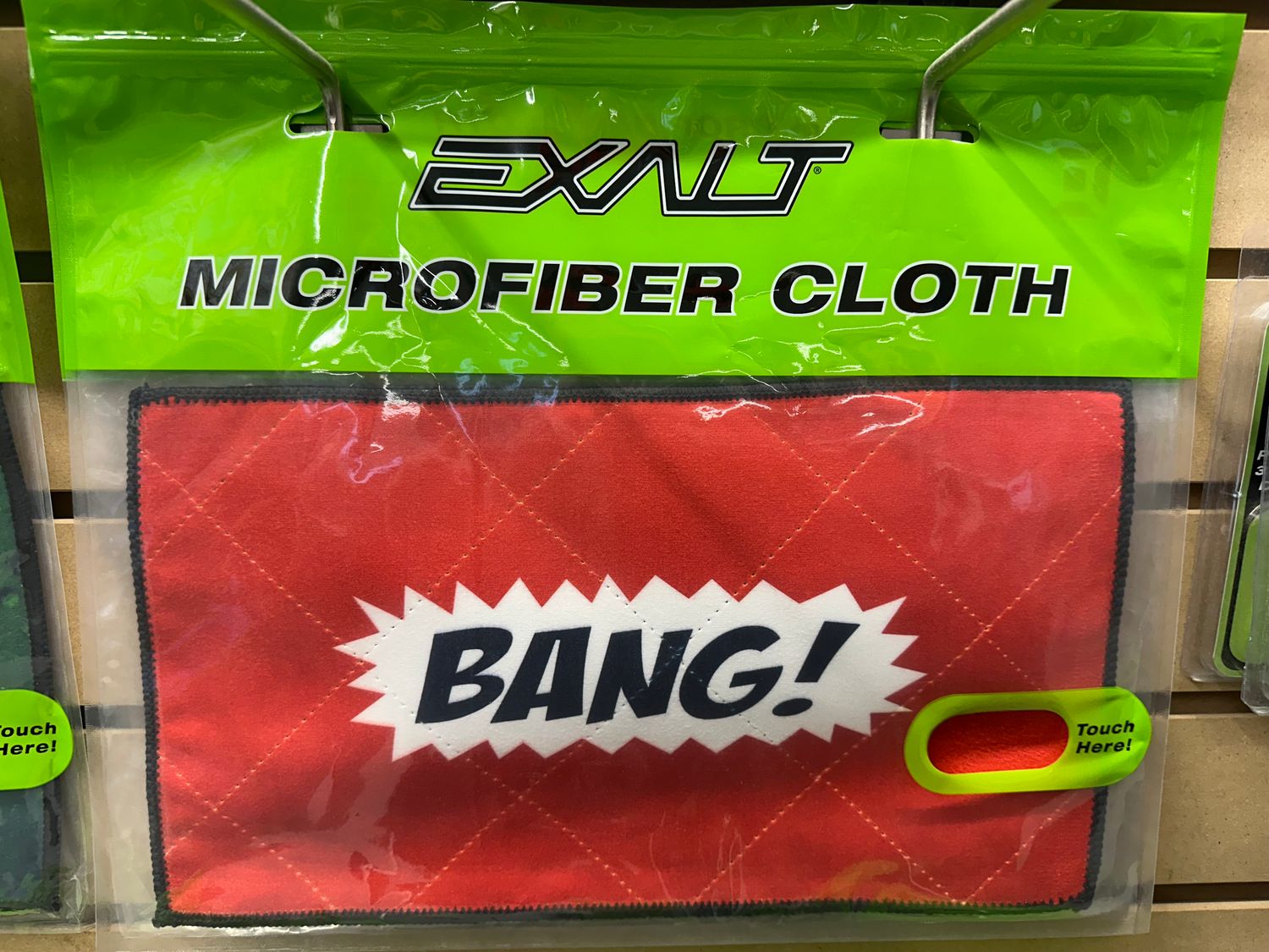 Exalt Microfiber Small Cloth - BANG! Exalt Microfiber Small Cloth - BANG!