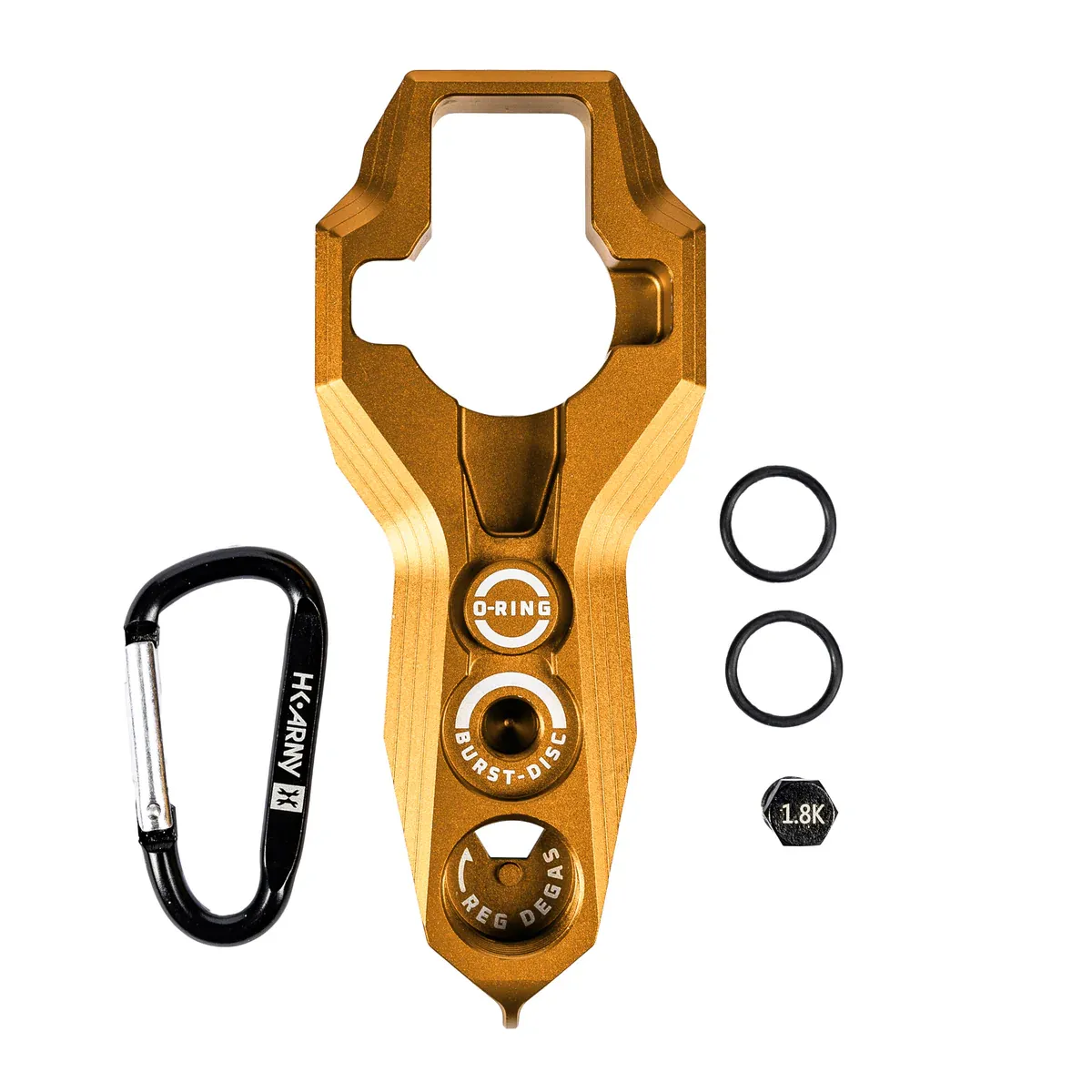 HK Multi Reg Tool - Gold HK Multi Reg Tool - Gold