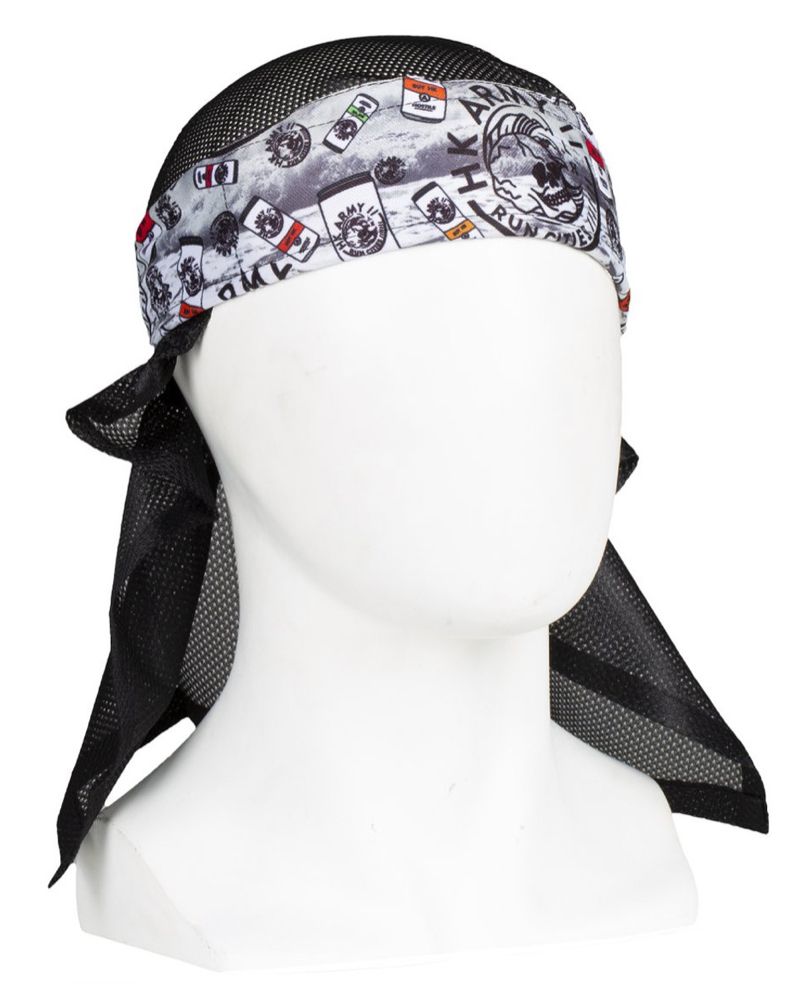 HK Headwrap - HSTL Claw HK Headwrap - HSTL Claw