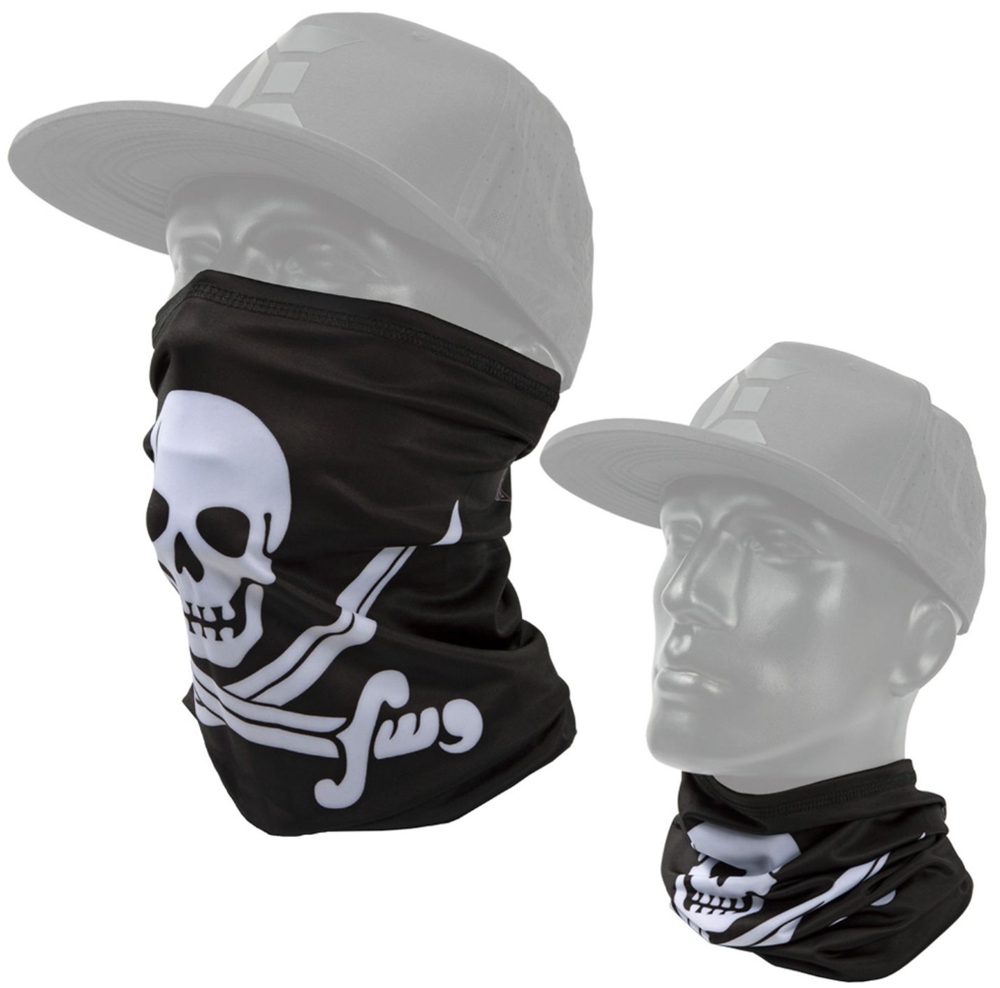 Exalt Neck Gaiter - Pirate Exalt Neck Gaiter - Pirate