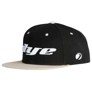 Dye Hat LRG Logo Snap Black/Tan Dye Hat LRG Logo Snap Black/Tan
