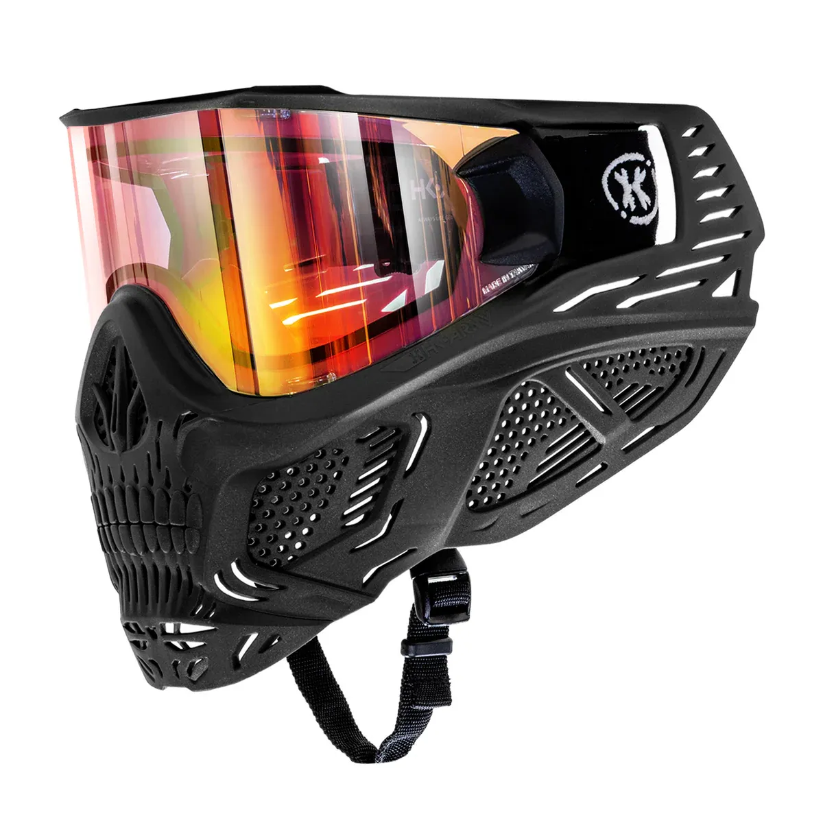 HK Skull Mask - Death HK Skull Mask - Death