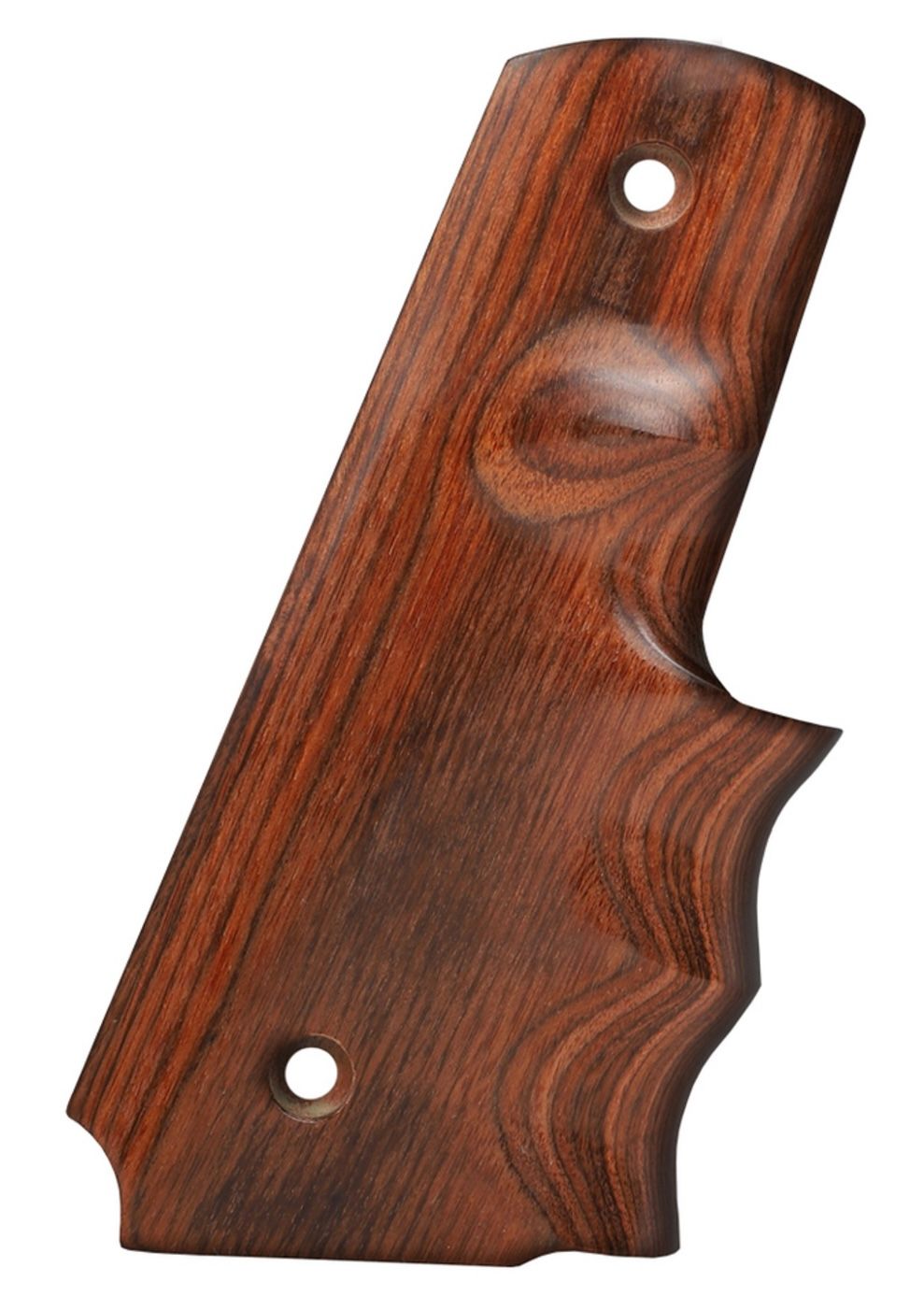 Exalt Hardwood Grips - Brown Timber Exalt Hardwood Grips - Brown Timber