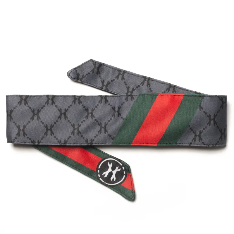 HK Headband - HH Grey