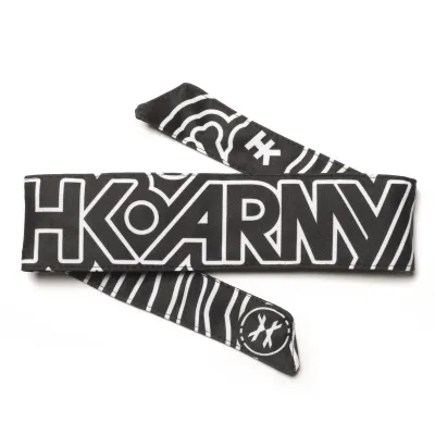 HK Headband - Pulse Black