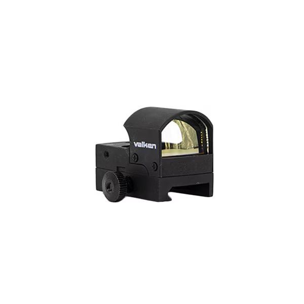 Valken Hooded Mini Red Dot Sight Valken Hooded Mini Red Dot Sight