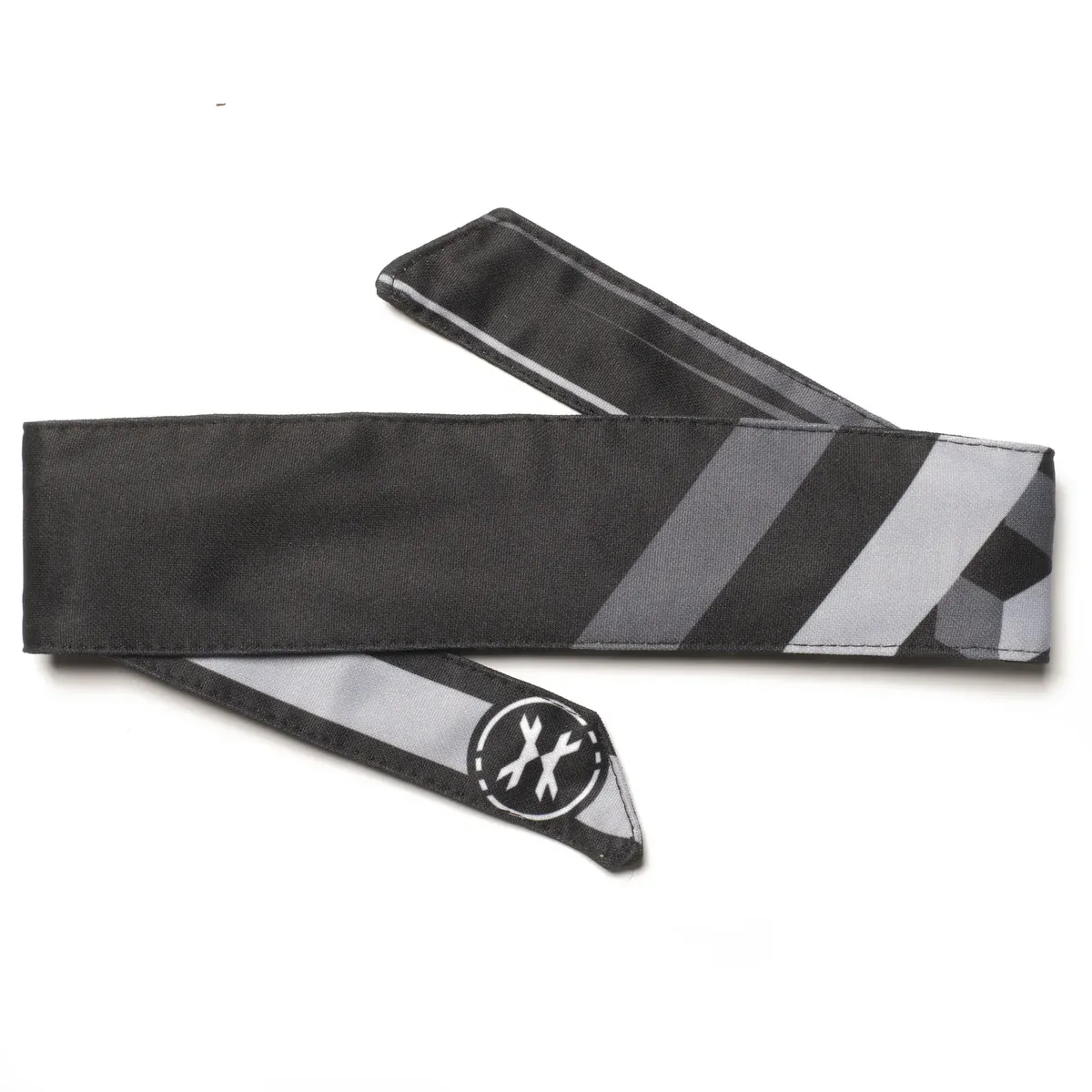 HK Headband - Dart Grey