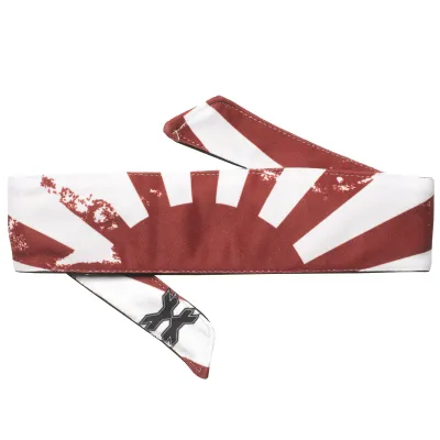 HK Headband - Rising Sun HK Headband - Rising Sun