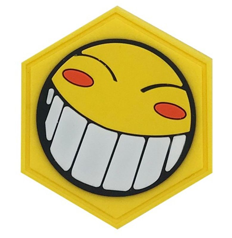 Cowboy Bebop Radical Ed Morale Patch