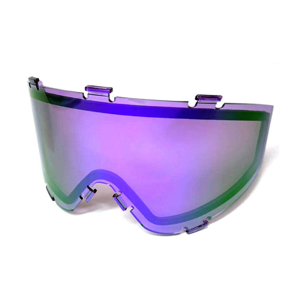 JT Spectra Thermal Dual-Pane Lens Prizm Purple JT Spectra Thermal Dual-Pane Lens Prizm Purple