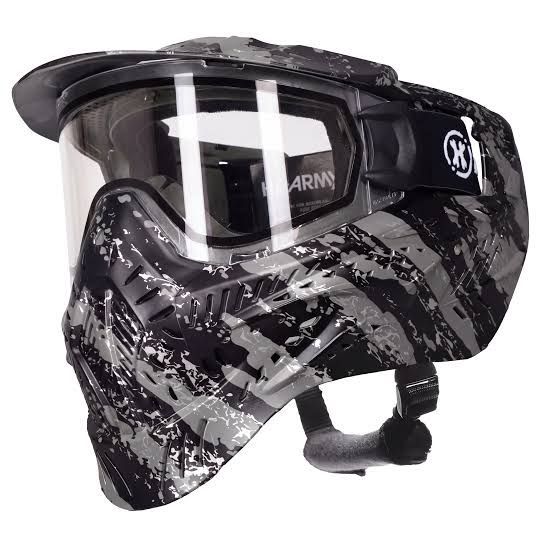 HK HSTL SE - Grey/Black HK HSTL SE - Grey/Black
