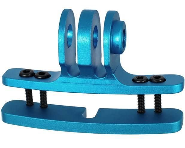HK Army Camera Goggle Mount - Blue HK Army Camera Goggle Mount - Blue