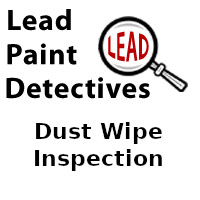 Dust Wipe Inspection
