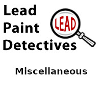 Miscellaneous