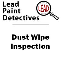 Lead-Safe Dust Wipe Inspection Lead-Safe Dust Wipe Inspection