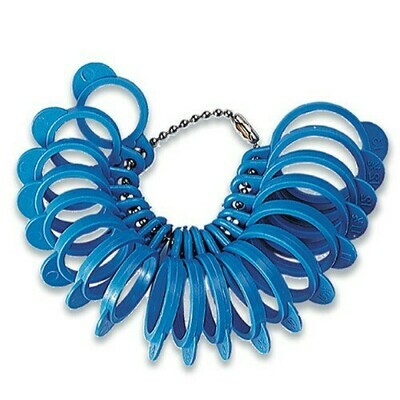 Plastic Ring Sizers
