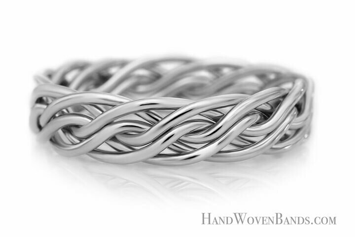 Silver Rings Collection