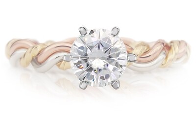 Add A Natural Diamond To Your Ring