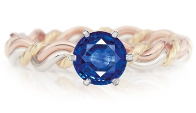 Add A Sapphire To Your Ring