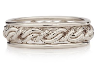 Silver Rings Collection