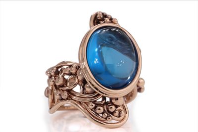 Exclusive Artist Drop – Fantasy Rings