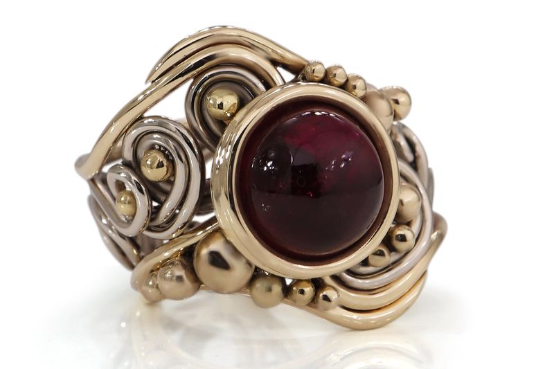 Ring #2: Fire Forge